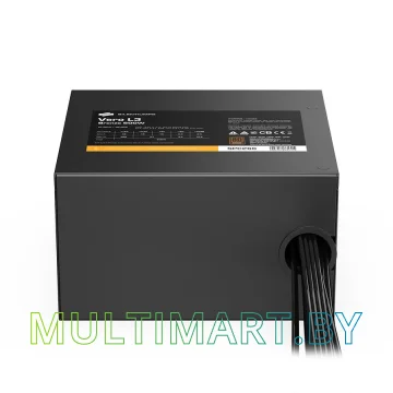 Блок питания SilentiumPC Vero L3 Bronze 600W (SPC266) картинка 8